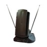 ANTENA TV INTERIOR AMPLIFICADA UHF VHF REGULABLE 36dB 5G BD3380 - 